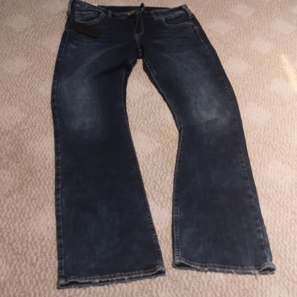 Avery boot cut Silver Jeans - Picture 3 of 8